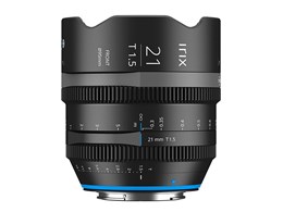 Cine 21mm T1.5 [g\ [\j[Ep]