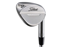 VOKEY FORGED ノーメッキ日本限定モデル ガンブルー仕上げ52/10M これは美しい！タイトリスト『ボーケイ・デザイン VOKEY FORGED