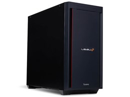 LEVEL-R7X7-R76-SAX Ryzen 5 7600/16GB/500GB NVMe M.2 SSD/RTX 3060Ti/700W