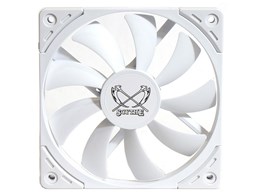 KAZE FLEX II 120 SLIM PWM 1800RPM WHITE KFS1215FD18W-P [zCg]