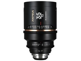 LAOWA Proteus 2X Anamorphic 35mm T2 Amber [Lmp/PL}Egp]