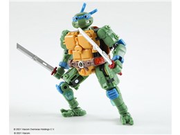 MEGABOX MB-21 TMNT LEONARDO(Iih)