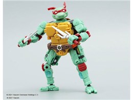 MEGABOX MB-18 TMNT RAPHAEL(t@G)
