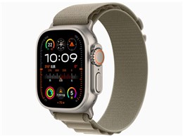 Apple Apple Watch Ultra 2 GPS+Cellularモデル 49mm MREY3J/A