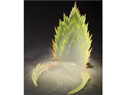 EFFECT ENERGY AURA Yellow Ver. for S.H.Figuarts