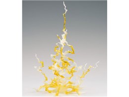 EFFECT THUNDER Yellow Ver. for S.H.Figuarts
