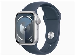Apple Apple Watch Series 9 GPSモデル 41mm MR903J/A [シルバー 
