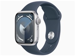 Apple Apple Watch Series 9 GPSモデル 41mm MR913J/A [シルバー