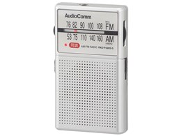 AudioComm RAD-P200S-S [Vo[]