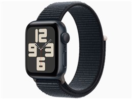 Apple Apple Watch SE 第2世代 GPSモデル 40mm MRE03J/A [ミッドナイト 
