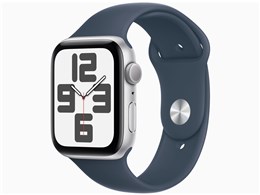 Apple Apple Watch SE 第2世代 GPSモデル 44mm MREC3J/A [シルバー