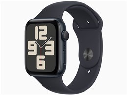 Apple Apple Watch SE 第2世代 GPSモデル 44mm MRE93J/A [ミッドナイトスポーツバンド M/L] 価格比較 -  価格.com