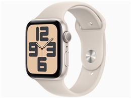 Apple Apple Watch SE 第2世代 GPSモデル 44mm MRE53J/A [スターライトスポーツバンド M/L] 価格比較 -  価格.com