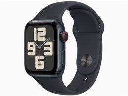 Apple Apple Watch SE 第2世代 GPS+Cellularモデル 40mm MRG73J 