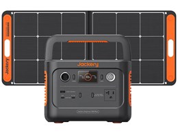 Jackery Japan Jackery Solar Generator 300 Plus+SolarSaga 100 価格