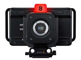 Blackmagic Studio Camera 4K Plus G2