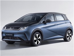 >BYD DOLPHIN 2023年モデル