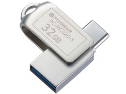 PCGEAR PC-MC32G-S [32GB]