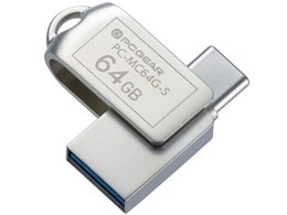 PCGEAR PC-MC64G-S [64GB]