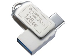 PCGEAR PC-MC128G-S [128GB]