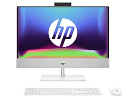 HP Pavilion All-in-One 24 Core i7/16GBメモリ/512GB SSD+2TB HDD