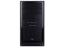 SOLUTION-M07M-124-UHX-D Core i5 12400/8GB/500GB NVMe M.2 SSD/500W