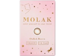 MOLAK 1MONTH [�h�[���b�V���u���E�� 2������]