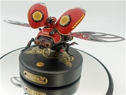 【ROKR】機巧次元 - 3種セット Robotime Rokr 電動モデルキット マーブル宇宙港 3D パズル 頭の