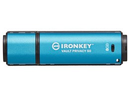 IronKey Vault Privacy 50 IKVP50/8GB [8GB]