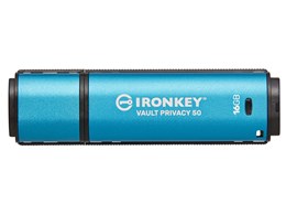 IronKey Vault Privacy 50 IKVP50/16GB [16GB]