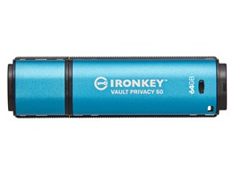 IronKey Vault Privacy 50 IKVP50/64GB [64GB]