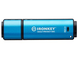 IronKey Vault Privacy 50 IKVP50C/32GB [32GB]