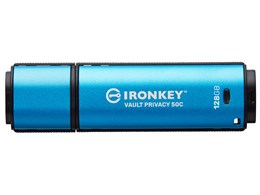 IronKey Vault Privacy 50 IKVP50C/128GB [128GB]