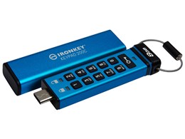 IronKey Keypad 200 IKKP200C/8GB [8GB]