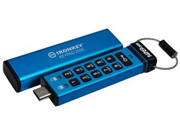 IronKey Keypad 200 IKKP200C/128GB [128GB]