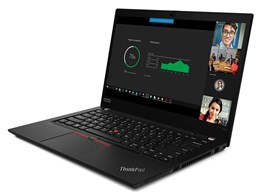 Lenovo ThinkPad T14 Gen 2 Core i7 1185G7・16GBメモリー・512GB SSD 