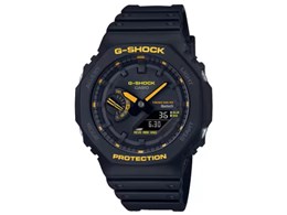 カシオ G-SHOCK Caution Yellowシリーズ GA-B2100CY-1AJF 価格比較