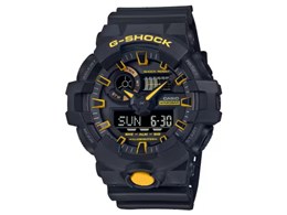 G-SHOCK Caution YellowV[Y GA-700CY-1AJF