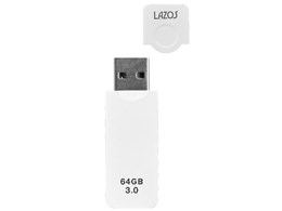 Lazos L-US64-CPW [64GB �z���C�g]