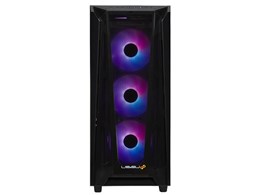 LEVEL-R6X7-R76-NAX [RGB Build] Ryzen 5 7600/16GB/500GB NVMe M.2 SSD/RTX 3050/700W
