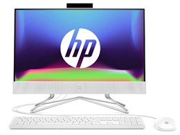 HP HP All-in-One 22 Pentium J5040/256GB SSD/8GBメモリ/DVDライター