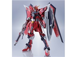 BANDAI METAL ROBOT魂 <SIDE MS> イモータルジャスティスガンダム 価格 