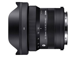 10-18mm F2.8 DC DN [tWtCp]