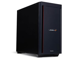 LEVEL-R779-134F-ULX Core i5 13400F/16GB/1TB NVMe M.2 SSD/RTX 4070Ti/Windows 10 Home/700W