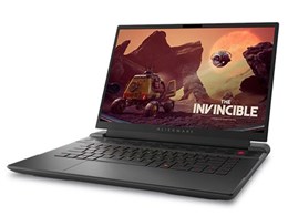 ALIENWARE m16 Ryzen 9 7845HXE16GB[E1TB SSDERTX 4070EWQXGA 240Hzڃf [_[N^bN[]