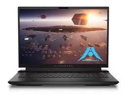 ALIENWARE m18 Ryzen 9 7845HXE16GB[E1TB SSDERX 7600M XTEWQXGA 165Hzڃf [_[N^bN[]