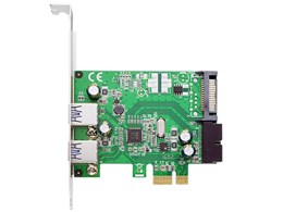 Over Fender RV SD-PEU3V-2E2IL3(B) [USB3.0]