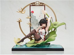 GoodShow デート・ア・ライブ：精霊再臨 時崎狂三 墨色チャイナドレスVer. 1/7 完成品フィギュア 価格比較 - 価格.com