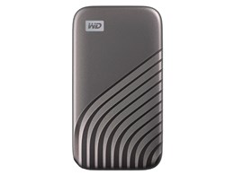My Passport SSD WDBAGF0040BGY-JESN [Xy[XO[]
