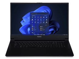 SOLUTION-17FH126-i7-UHFX-D Core i7 13700H/8GB/500GB NVMe M.2 SSD/17C` tHD